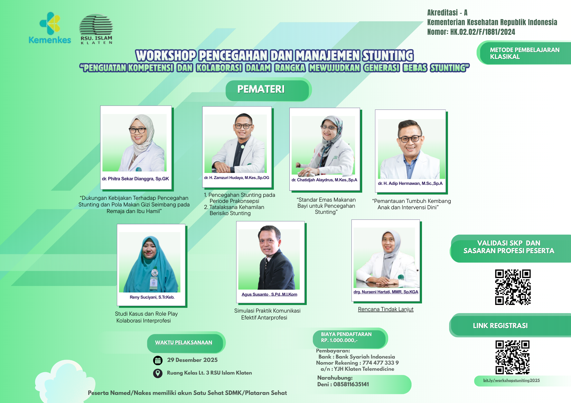 Workshop
